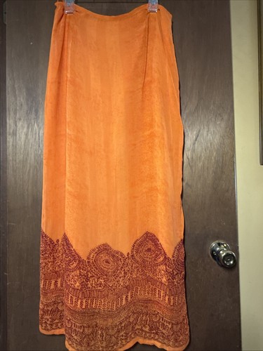 Maxi gonna europa - europa, boutique