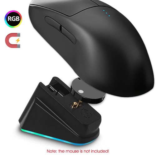 Mouse dock ricarica - mouse, di
