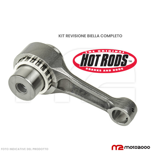 Kit completo revisione biella - revisione,
