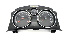 Quadro Strumenti Tachimetro Opel Astra H 1.7 CDTi 74kw dal 2004 OEM 13186323HE