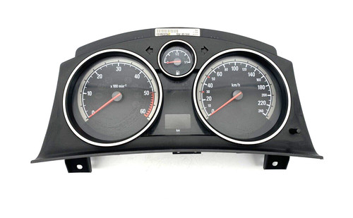 Quadro strumenti tachimetro - quadro,