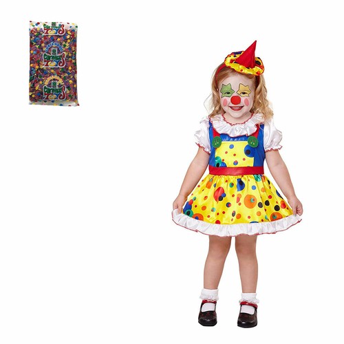 Widmann costume clown - widmann,