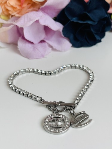 Bracciale just cavalli tennis - cavalli,