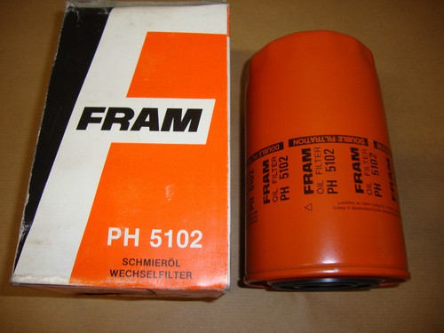 Filtro olio fram ph5102 adatto - filtro,
