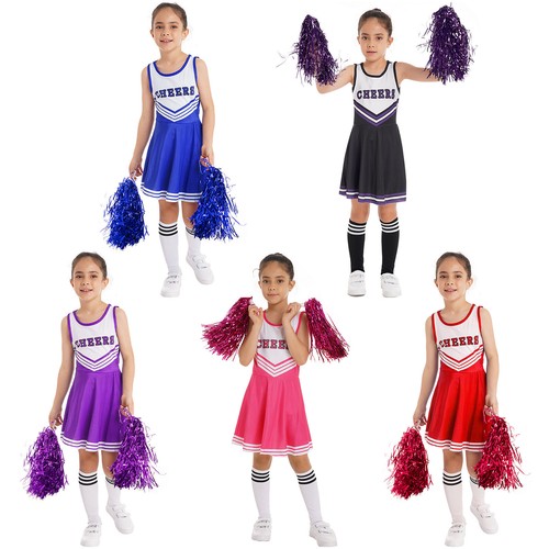 Costume cheerleading scuola - costume,