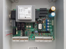 Faac 412 scheda - faac,