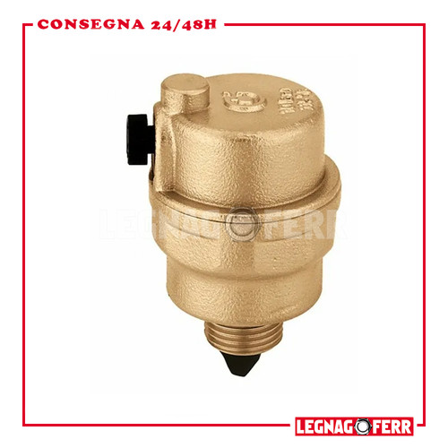 Degasatore caleffi 502430 - 3/8,