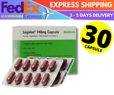 Madaus LEGALON 140mg (anni 30)