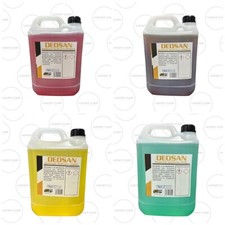 4 TANICHE DA 5 KG DEOSAN