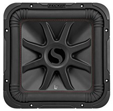 KICKER 45L7R124 12" 1200 Watt