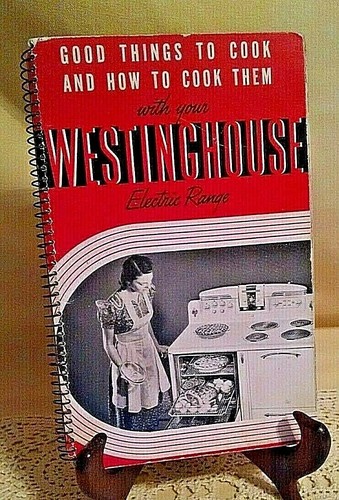 Westinghouse electric range - westinghouse,