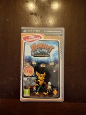 RATCHET E CLANK L'ALTEZZA NON CONTA SONY PSP VERSIONE ITALIANA COMPLETO