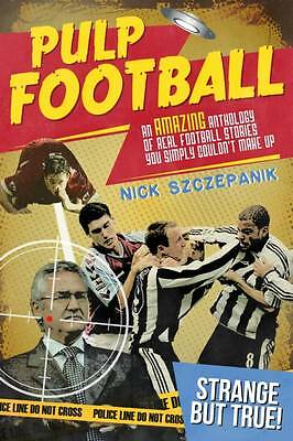 Pulp football amazing - pulp, football: