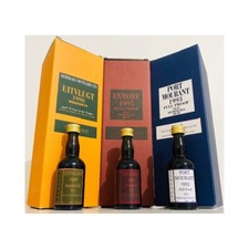 Coffret de samples Demerara