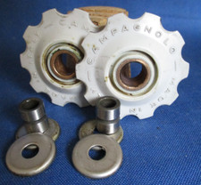 Puleggia Campagnolo Ruote da 3° Generazione Rally Ottime Condizioni