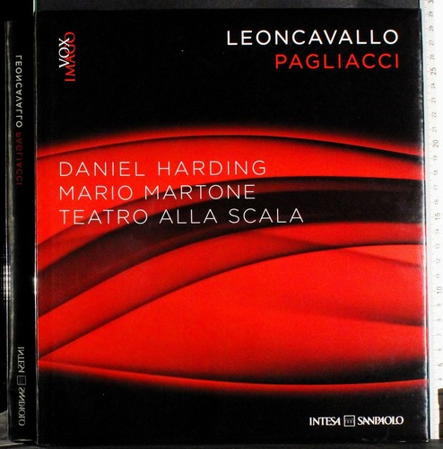 Leoncavallo pagliacci teatro - leoncavallo,