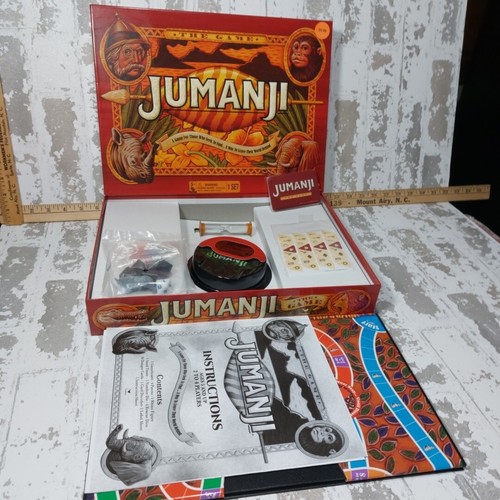 Jumanji gioco tavolo - gioco,