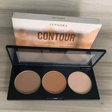 Sephora Trio Contour Face