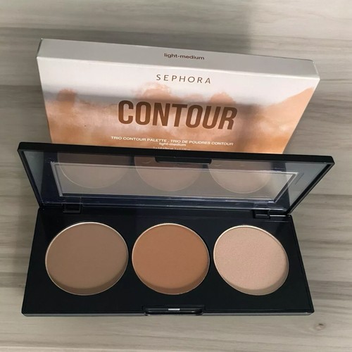 Sephora trio contour face - trio,