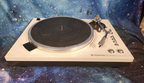 Kenwood 5070 giradischi con - kenwood, kd-5070