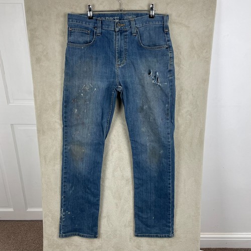 Jeans uomo carhartt effetto - carhartt,