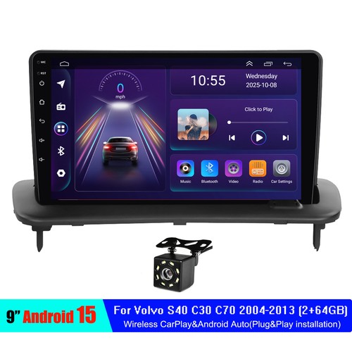 Autoradio wireless carplay - autoradio,