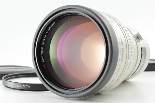 Quasi come nuovo minolta af - [quasi, nuovo]