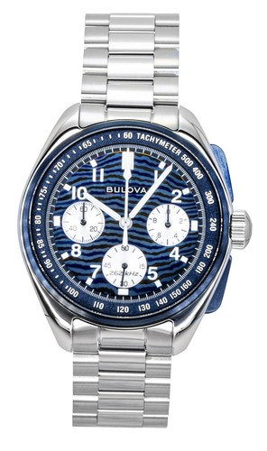 Orologio uomo bulova lunar - orologio,