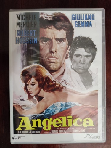 Angelica come nuovo eagle - nuovo,