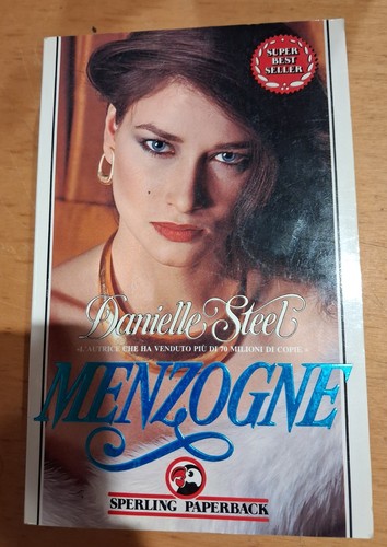Libro romanzo menzogne - libro,