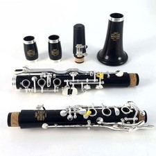 Clarinetto tedesco Oehler Bb