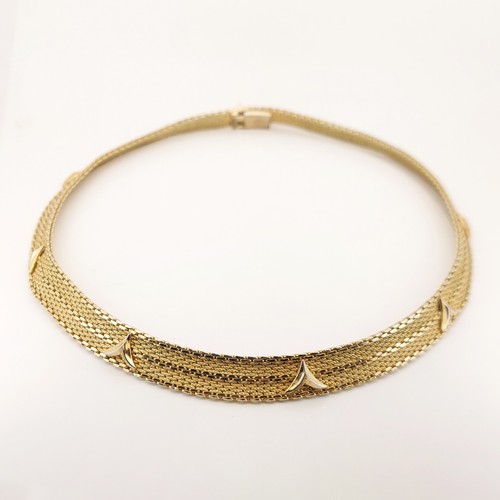 Collana girocollo vintage