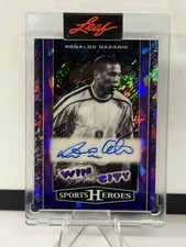 2025 Leaf Sports Heroes