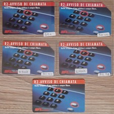 Schede telefoniche Serie R2