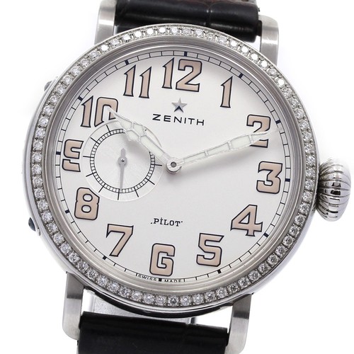 Zenith heritage pilot - zenith, type