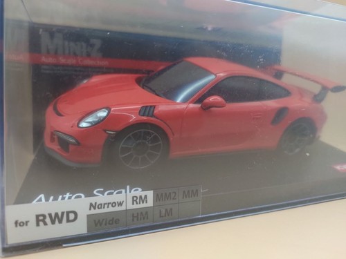 Kyosho mini racer - kyosho, mini-z