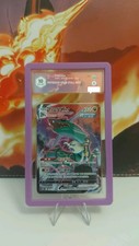  Rayquaza Vmax Super Rare Graad 10 2024 Pokemon Chinese Cs4b C #156