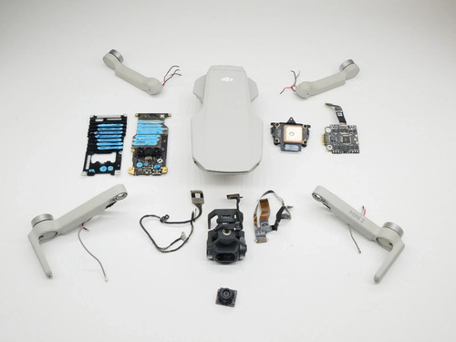 Dji mini 2se ricambi - ricambi, oem