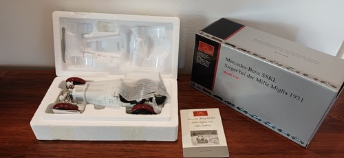 Cmc mercedes sskl - cmc,