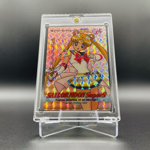 Super sailor moon - moon,