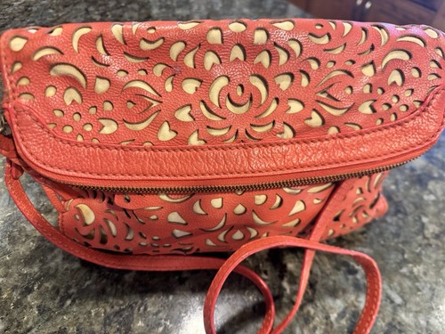 Borsa isabella fiore vintage - fiore,