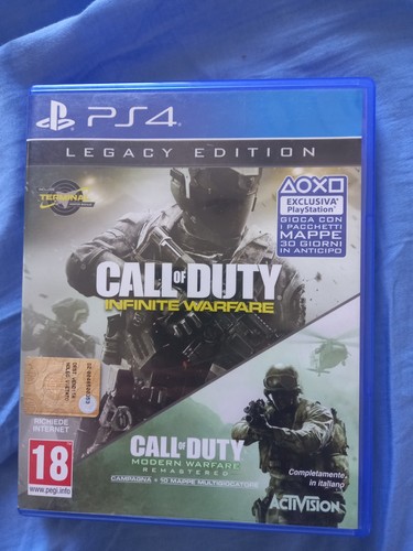 Call duty infinite warfare - of,