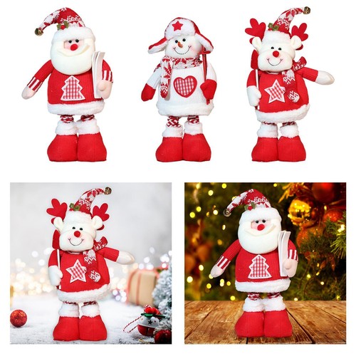 Bambola natale estensibile - bambola,