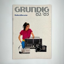 Grundig radio e registratore - grundig, /
