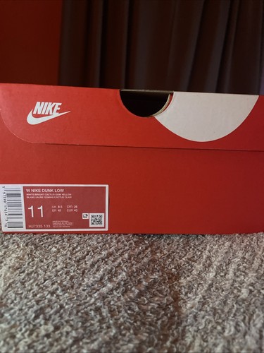 Nike dunk low - nike, donna