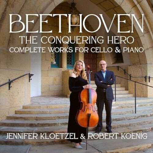 Beethoven the conquering hero - the,