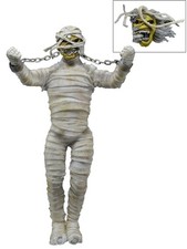 Iron Maiden Figura Retro Mummy