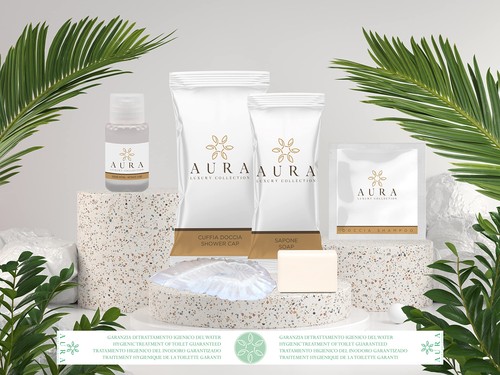 Aura luxury collection kit - aura,