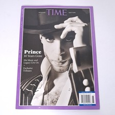 PRINCE -TIME Magazine Special