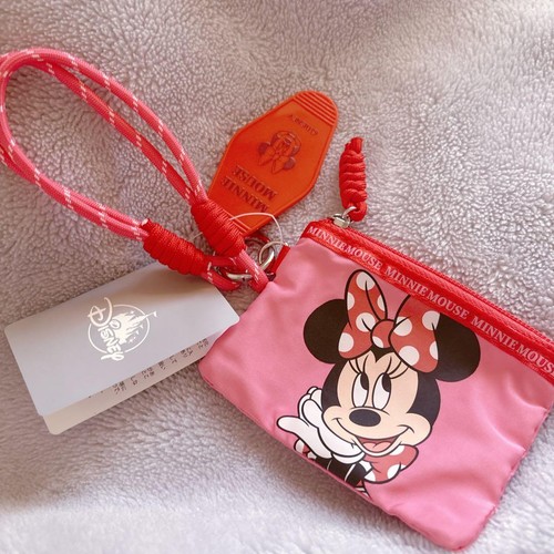 Portafoglio disney minnie - disney,